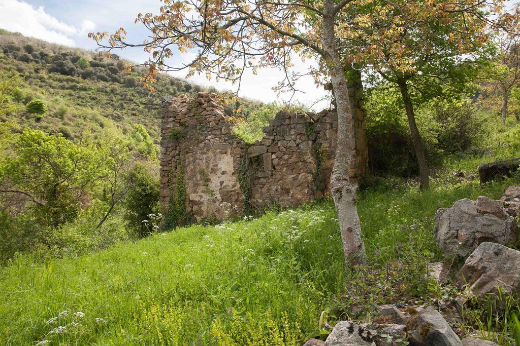 Posada De Urreci Aldeanueva de Cameros Eksteriør bilde